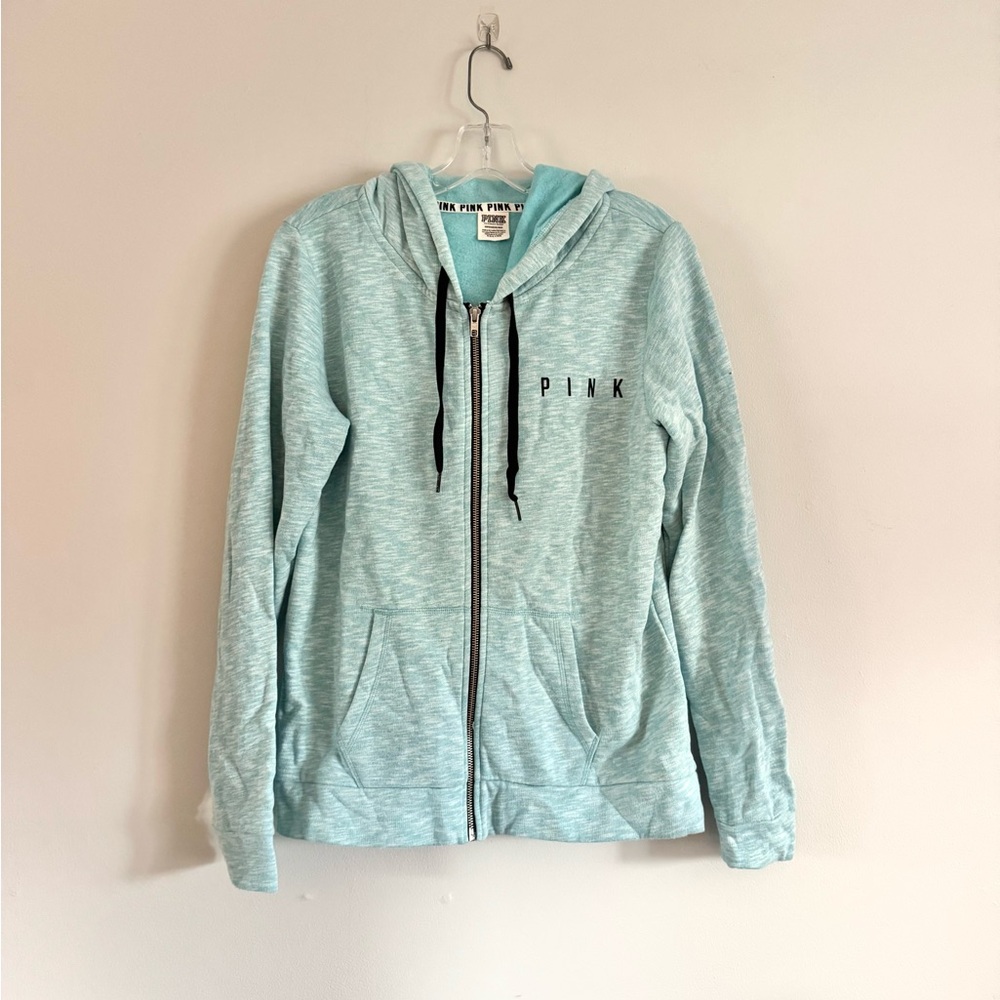 PINK Victoria's Secret seafoam Women's Hoodie S